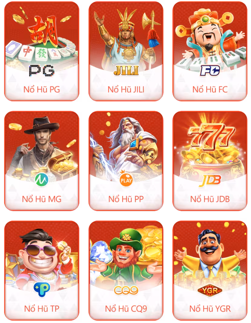 Nổ hũ hubet8000