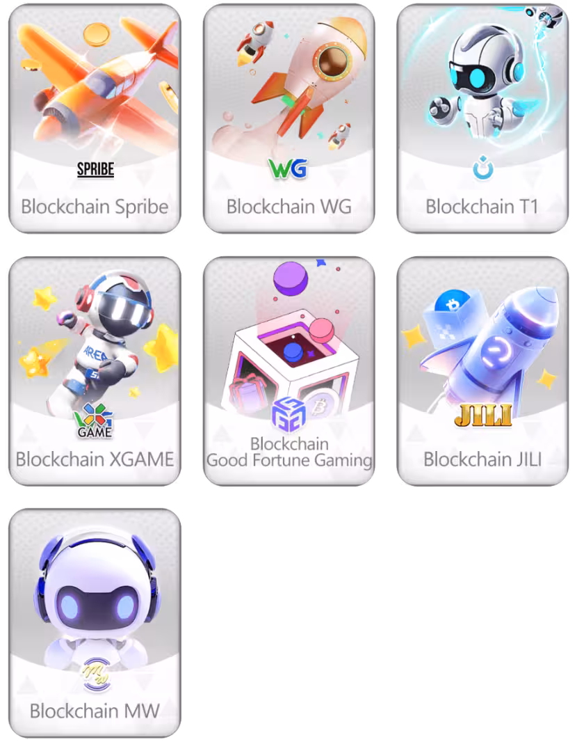 BLockchain hubet8000